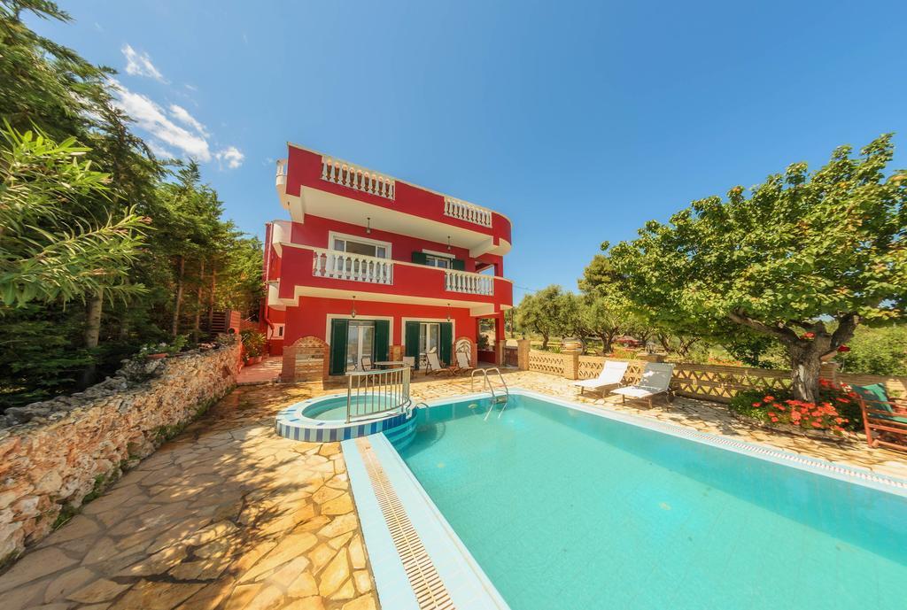 Parys Villas Tsilivi  Exterior photo