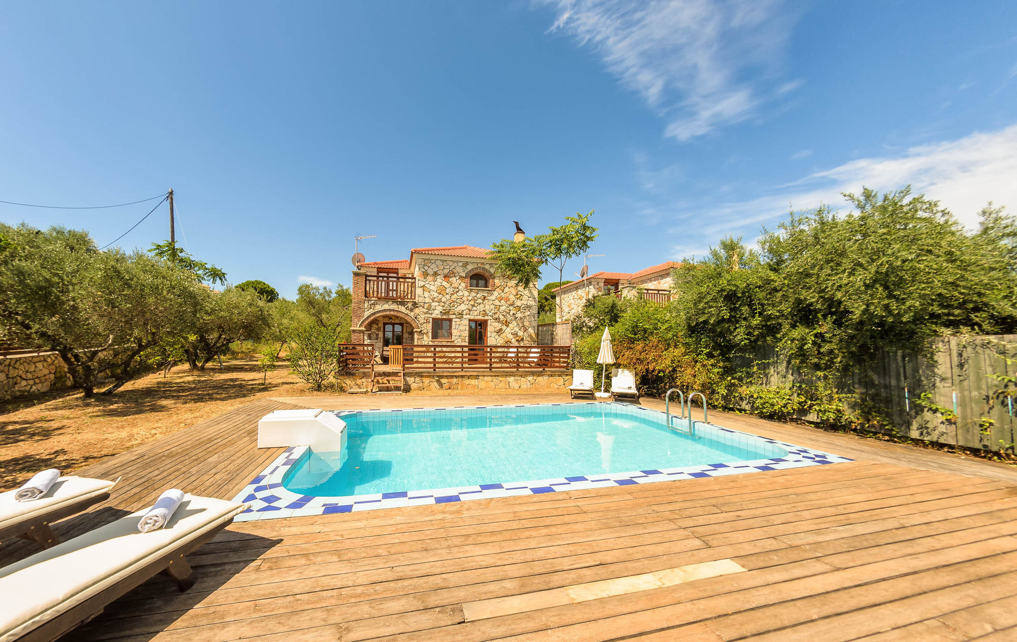 Parys Villas Tsilivi  Exterior photo