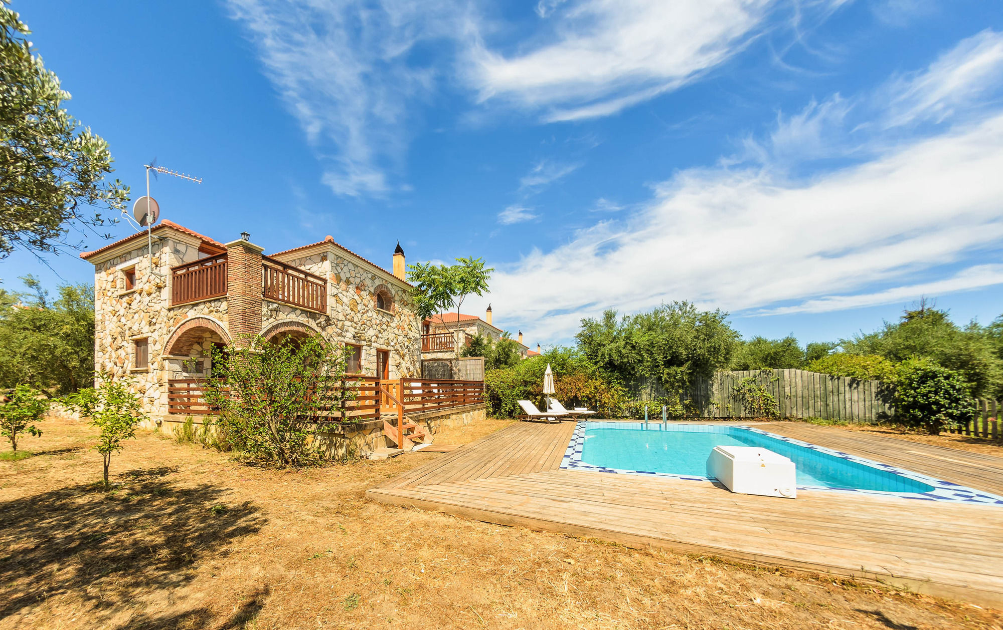 Parys Villas Tsilivi  Exterior photo